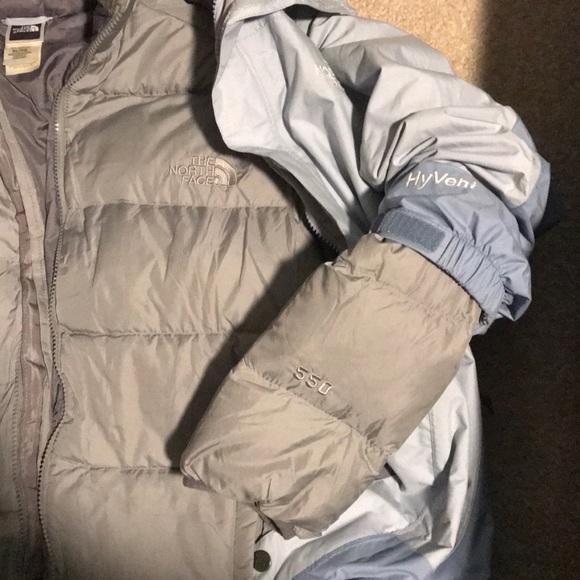 North Face 2 in 1 ski jacket - Picture 3 of 8